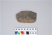 藏品(打製石刀)的圖片